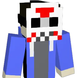 Luna2526 Minecraft avatar bust