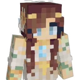 Luna3070 Minecraft avatar bust