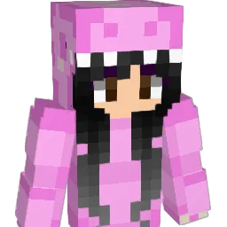 LunaBaby69 Minecraft avatar bust