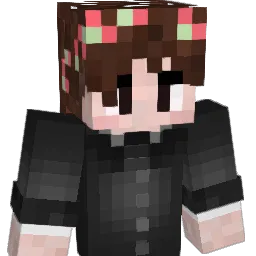 LunaBerry_ Minecraft avatar bust
