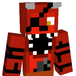LunaBlueLove Minecraft avatar bust