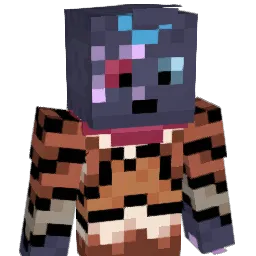 LunaDaBree's Minecraft skin