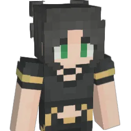 LunaDeLaira Minecraft avatar bust