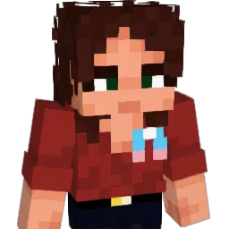 LunaDeMiel's Minecraft skin
