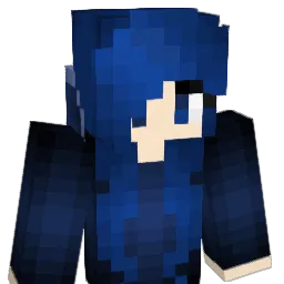 LunaDeMoon Minecraft avatar bust