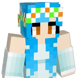 LunaDewdrop Minecraft avatar bust