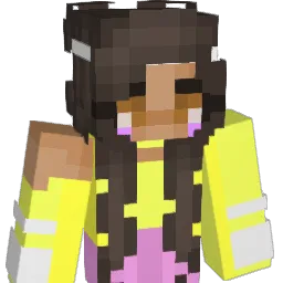 LunaEmStar's Minecraft skin