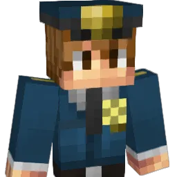 LunaFlower6164 Minecraft avatar bust