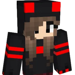 LunaIsSingle's Minecraft skin