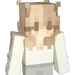 LunaLight1042 Minecraft avatar bust