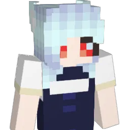 LunaLily3571 Minecraft avatar bust