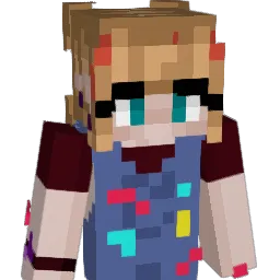LunaLoo0 Minecraft avatar bust