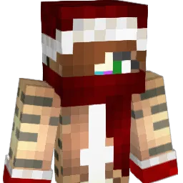 LunaLove11 Minecraft avatar bust