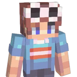 LunaLuLane's Minecraft skin