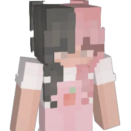 LunaLupus_ Minecraft avatar bust