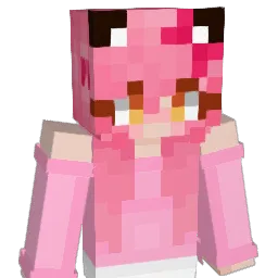 LunaMona23 Minecraft avatar bust