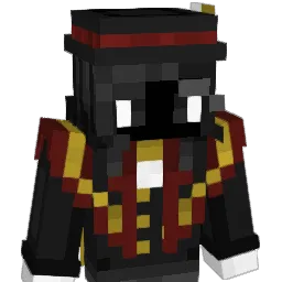 LunaMoon1025 Minecraft avatar bust