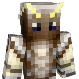 LunaMoth_ofDeath Minecraft avatar bust