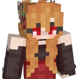 LunaMushroom024 Minecraft avatar bust