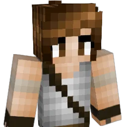 LunaNightshade Minecraft avatar bust
