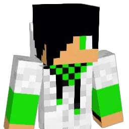 LunaOrigin Minecraft avatar bust