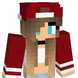 LunaQueen_ Minecraft avatar bust