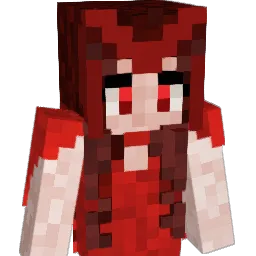 LunaRulesU Minecraft avatar bust