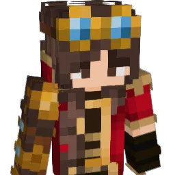 LunaShadow18's Minecraft skin