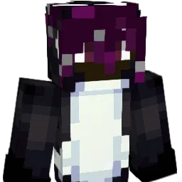 LunaShelly Minecraft avatar bust