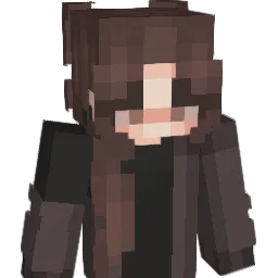 LunaSong84 Minecraft avatar bust