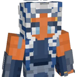 LunaSpiritWolves's Minecraft skin