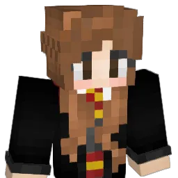 LunaSpring10 Minecraft avatar bust