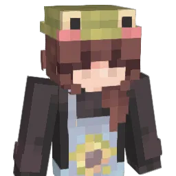 LunaStar011 Minecraft avatar bust