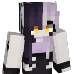 LunaStarlighto's Minecraft skin
