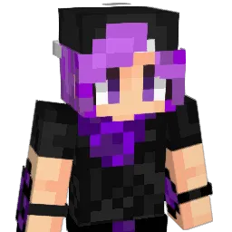 LunaTheEnby Minecraft avatar bust