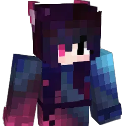 LunaTheGood's Minecraft skin