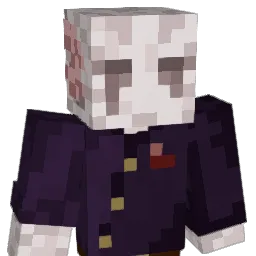 LunaTheMushroom's Minecraft skin