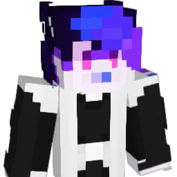 LunaThePrima Minecraft avatar bust