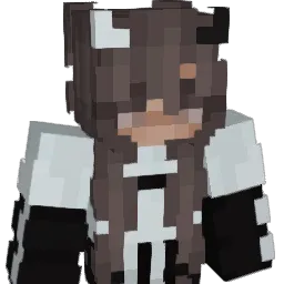 LunaXD1254 Minecraft avatar bust