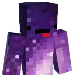 LunaYea Minecraft avatar bust