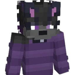 LunaZukii Minecraft avatar bust