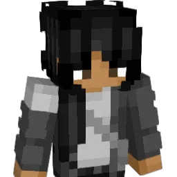 Luna_0719 Minecraft avatar bust