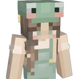 Luna_79_Luxury Minecraft avatar bust