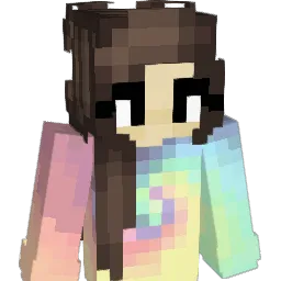 Luna_Alegria Minecraft avatar bust
