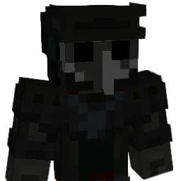 Luna_Emperor Minecraft avatar bust