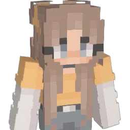 Luna_Gamerin Minecraft avatar bust