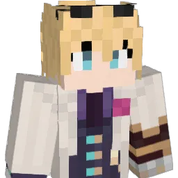 Luna_K Minecraft avatar bust