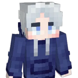 Luna_KR_ Minecraft avatar bust