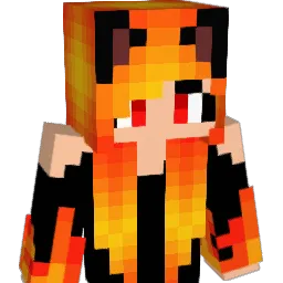 Luna_Lanowa Minecraft avatar bust