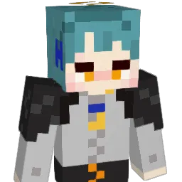 Luna_Lapis00 Minecraft avatar bust